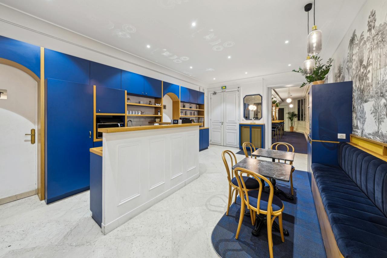 Bureau Paris 422m² Location bureau Paris OLBUR2427867 2